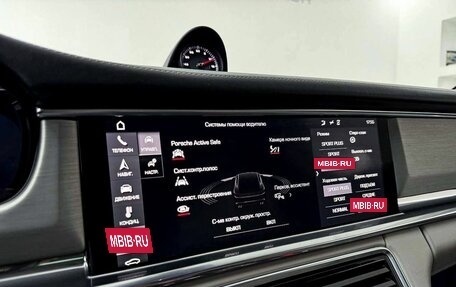 Porsche Panamera II рестайлинг, 2017 год, 6 990 000 рублей, 24 фотография