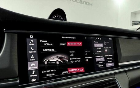 Porsche Panamera II рестайлинг, 2017 год, 6 990 000 рублей, 23 фотография