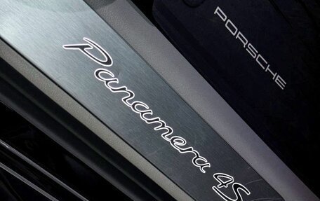 Porsche Panamera II рестайлинг, 2017 год, 6 990 000 рублей, 38 фотография