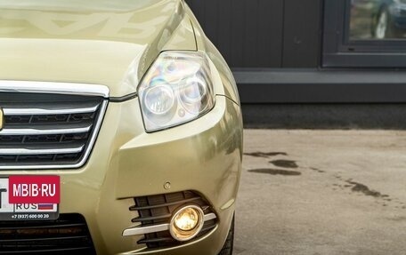 Geely Emgrand X7 I, 2016 год, 600 000 рублей, 10 фотография