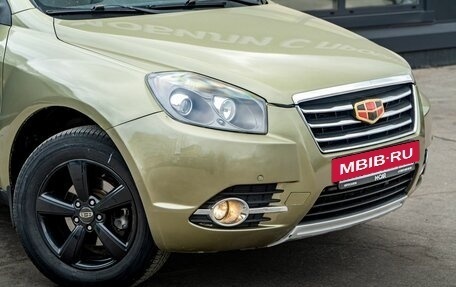 Geely Emgrand X7 I, 2016 год, 600 000 рублей, 8 фотография