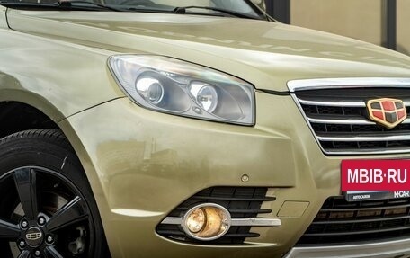 Geely Emgrand X7 I, 2016 год, 600 000 рублей, 9 фотография