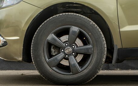 Geely Emgrand X7 I, 2016 год, 600 000 рублей, 12 фотография