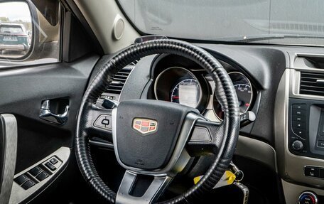 Geely Emgrand X7 I, 2016 год, 600 000 рублей, 16 фотография