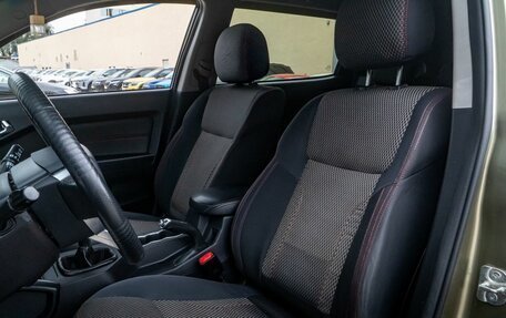 Geely Emgrand X7 I, 2016 год, 600 000 рублей, 24 фотография