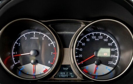 Geely Emgrand X7 I, 2016 год, 600 000 рублей, 25 фотография