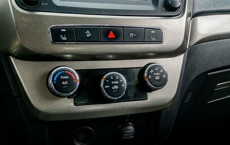 Geely Emgrand X7 I, 2016 год, 600 000 рублей, 22 фотография