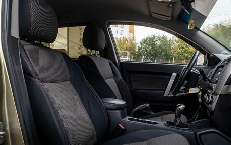 Geely Emgrand X7 I, 2016 год, 600 000 рублей, 17 фотография