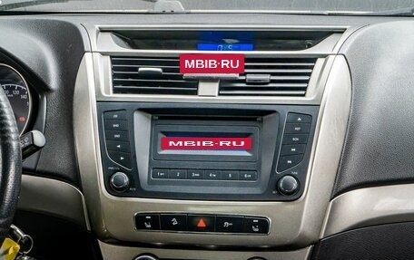 Geely Emgrand X7 I, 2016 год, 600 000 рублей, 21 фотография