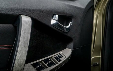 Geely Emgrand X7 I, 2016 год, 600 000 рублей, 26 фотография
