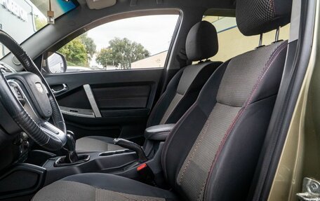 Geely Emgrand X7 I, 2016 год, 600 000 рублей, 33 фотография