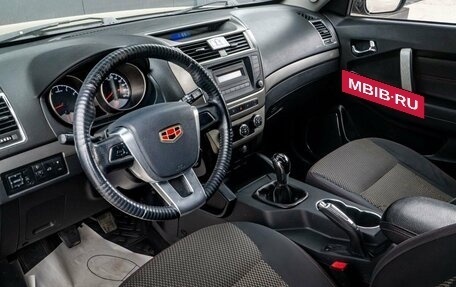 Geely Emgrand X7 I, 2016 год, 600 000 рублей, 32 фотография