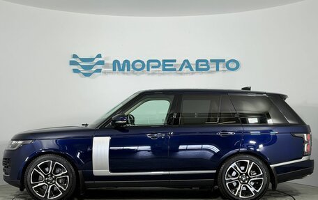 Land Rover Range Rover IV рестайлинг, 2020 год, 7 150 000 рублей, 8 фотография
