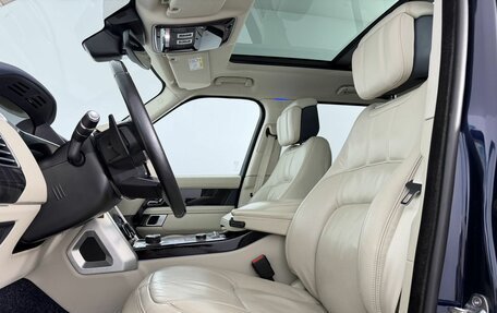Land Rover Range Rover IV рестайлинг, 2020 год, 7 150 000 рублей, 12 фотография
