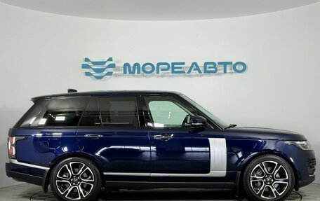 Land Rover Range Rover IV рестайлинг, 2020 год, 7 150 000 рублей, 4 фотография