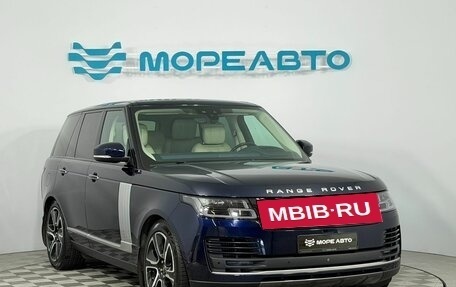 Land Rover Range Rover IV рестайлинг, 2020 год, 7 150 000 рублей, 3 фотография
