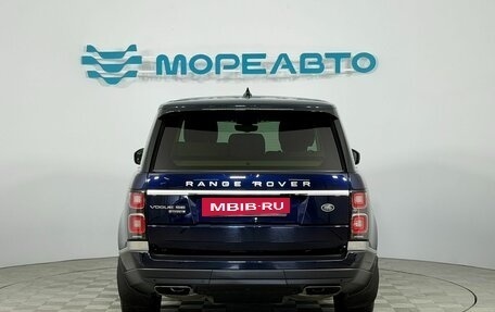 Land Rover Range Rover IV рестайлинг, 2020 год, 7 150 000 рублей, 6 фотография