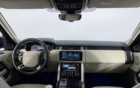 Land Rover Range Rover IV рестайлинг, 2020 год, 7 150 000 рублей, 28 фотография