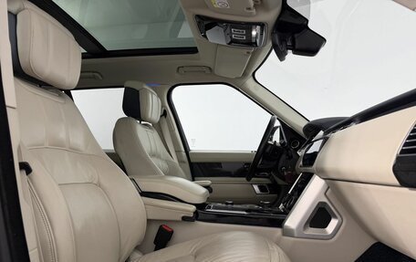 Land Rover Range Rover IV рестайлинг, 2020 год, 7 150 000 рублей, 26 фотография