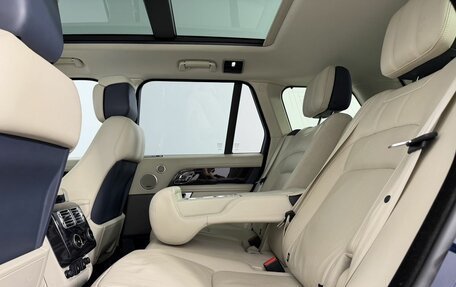 Land Rover Range Rover IV рестайлинг, 2020 год, 7 150 000 рублей, 21 фотография