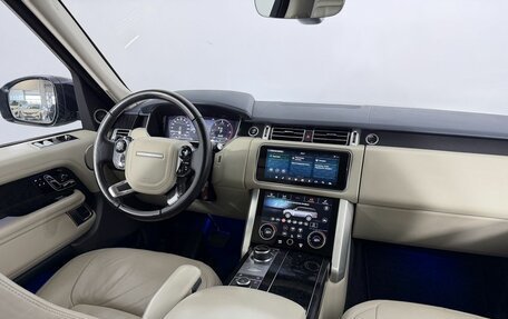 Land Rover Range Rover IV рестайлинг, 2020 год, 7 150 000 рублей, 29 фотография