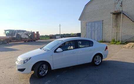 Opel Astra H, 2011 год, 650 000 рублей, 13 фотография