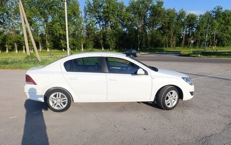 Opel Astra H, 2011 год, 650 000 рублей, 10 фотография