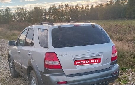 KIA Sorento IV, 2004 год, 500 000 рублей, 4 фотография