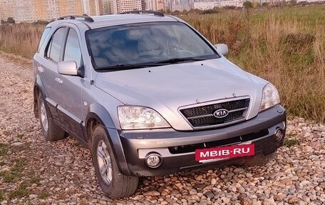 KIA Sorento IV, 2004 год, 500 000 рублей, 2 фотография