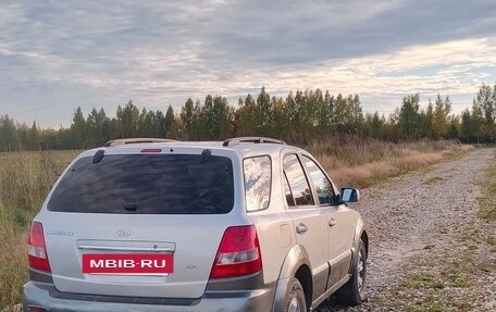 KIA Sorento IV, 2004 год, 500 000 рублей, 5 фотография