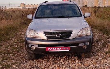 KIA Sorento IV, 2004 год, 500 000 рублей, 3 фотография