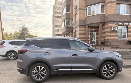 Chery Tiggo 7 Pro, 2022 год, 1 350 000 рублей, 4 фотография