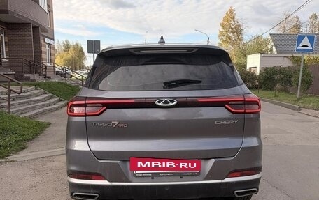 Chery Tiggo 7 Pro, 2022 год, 1 350 000 рублей, 3 фотография