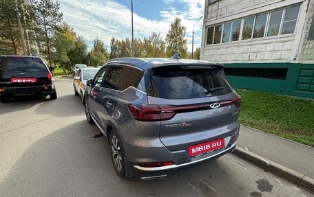 Chery Tiggo 7 Pro, 2022 год, 1 350 000 рублей, 5 фотография