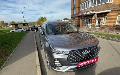 Chery Tiggo 7 Pro, 2022 год, 1 350 000 рублей, 7 фотография