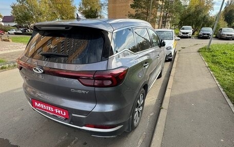 Chery Tiggo 7 Pro, 2022 год, 1 350 000 рублей, 6 фотография