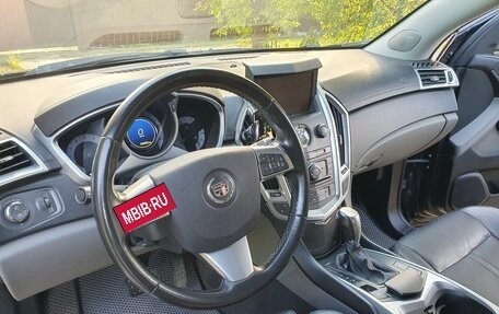 Cadillac SRX II рестайлинг, 2011 год, 960 000 рублей, 10 фотография