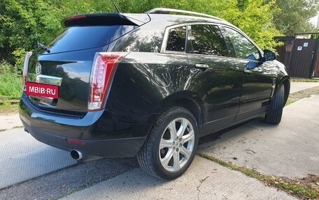 Cadillac SRX II рестайлинг, 2011 год, 960 000 рублей, 5 фотография