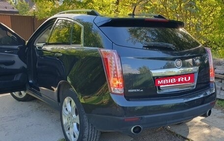 Cadillac SRX II рестайлинг, 2011 год, 960 000 рублей, 6 фотография