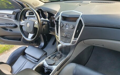 Cadillac SRX II рестайлинг, 2011 год, 960 000 рублей, 13 фотография