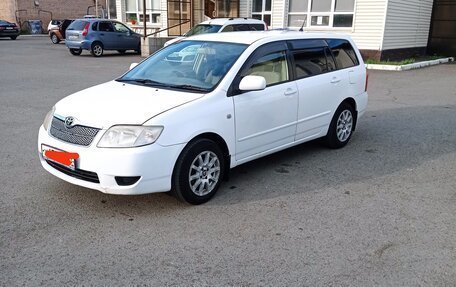 Toyota Corolla, 2005 год, 590 000 рублей, 2 фотография