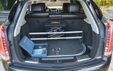 Cadillac SRX II рестайлинг, 2011 год, 960 000 рублей, 15 фотография