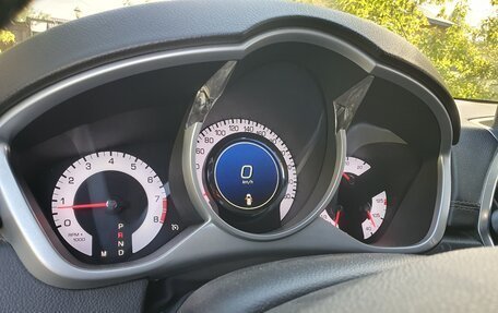 Cadillac SRX II рестайлинг, 2011 год, 960 000 рублей, 19 фотография