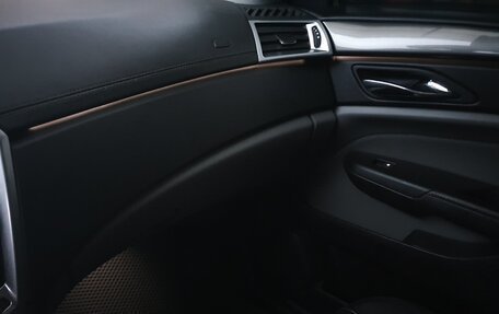 Cadillac SRX II рестайлинг, 2011 год, 960 000 рублей, 20 фотография