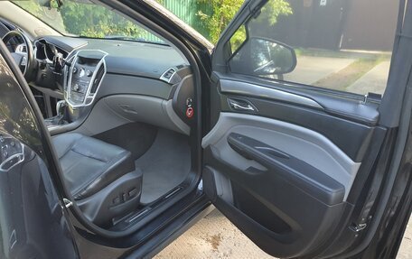 Cadillac SRX II рестайлинг, 2011 год, 960 000 рублей, 16 фотография