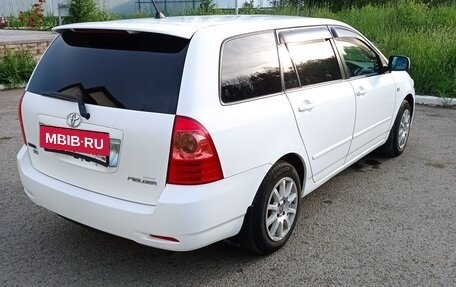 Toyota Corolla, 2005 год, 590 000 рублей, 4 фотография