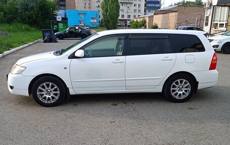 Toyota Corolla, 2005 год, 590 000 рублей, 8 фотография