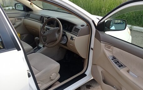 Toyota Corolla, 2005 год, 590 000 рублей, 14 фотография