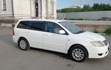 Toyota Corolla, 2005 год, 590 000 рублей, 9 фотография