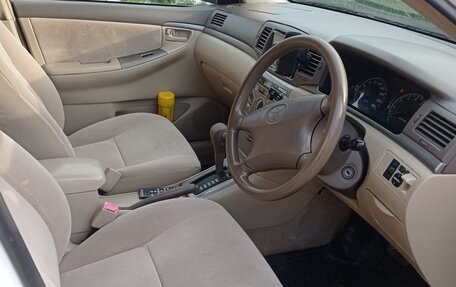 Toyota Corolla, 2005 год, 590 000 рублей, 13 фотография